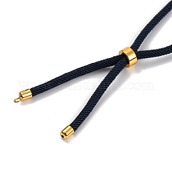 Nylon Cords Necklace Making&nbsp;AJEW-P116-03G-24
