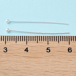 Brass Ball Head Pins&nbsp;RP0.5X30MM-S-01