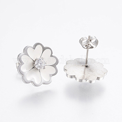 304 Stainless Steel Jewelry Sets&nbsp;SJEW-H128-10P