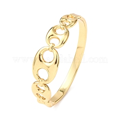 304 Stainless Steel Hinged Bangles for Women&nbsp;BJEW-F527-03G