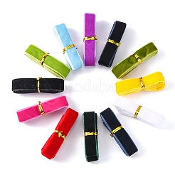 12 colors Single Face Velvet Ribbon&nbsp;OCOR-JP0004-9.5mm