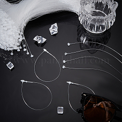 2000Pcs Plastic Price Tag Chains&nbsp;KY-CY0001-01E-02