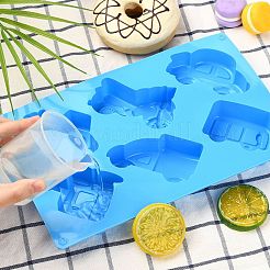 Car Theme Cake Ice Silicone Molds&nbsp;ST-CJ0043-087