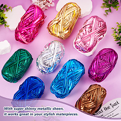 Sparkle Polyester Ribbon&nbsp;OCOR-TAC0017-03F