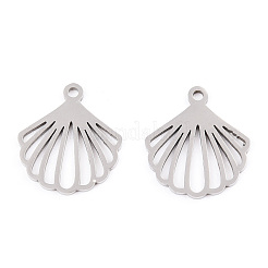 Non-Tarnish 201 Stainless Steel Pendants&nbsp;LS-STAS-T052-46P