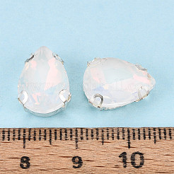 Sew on Rhinestone Montee Beads&nbsp;KK-T071-06A