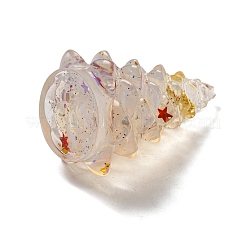 Resin Christmas Tree Display Decoration&nbsp;PW-WG67537-06