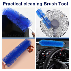 Plastic Cleaning Brush&nbsp;AJEW-WH0567-40