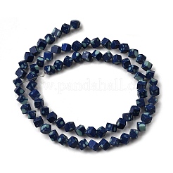 Natural & Synthetic Mixed Gemstone Beads Strands&nbsp;G-C135-D-01