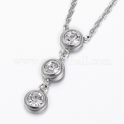 304 Stainless Steel Jewelry Sets&nbsp;SJEW-H101-11P