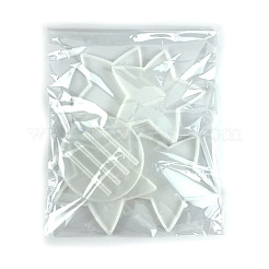 DIY Cup Mat Silicone Molds&nbsp;DIY-SZC0001-06