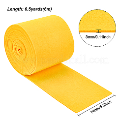 Non Woven Fabric Embroidery Needle Felt for DIY Crafts&nbsp;DIY-WH0156-92G