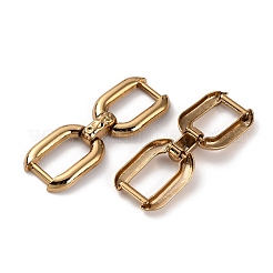 Zinc Alloy Shoe Buckle Clips&nbsp;FIND-WH0128-72G
