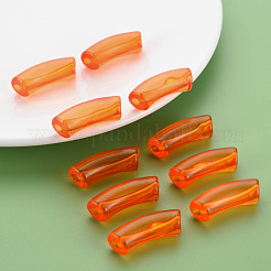 Transparent Acrylic Beads&nbsp;MACR-S372-001C-009