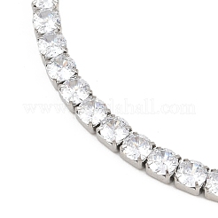 316 Surgical Stainless Steel Slider Bracelets&nbsp;BJEW-C125-17D-01