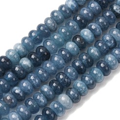 Natural White Jade Beads Strands&nbsp;X-G-E507-01-10