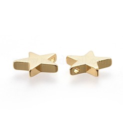 Brass Charms&nbsp;KK-F783-06G