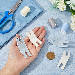 4Pcs 2 Style Sewing Machine Stitching Plate&nbsp;KY-HY0001-09