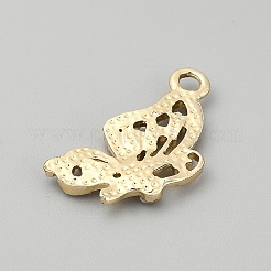 Alloy Enamel Pendants&nbsp;FIND-TAC0035-22G-02