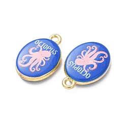 Printed Alloy Pendants&nbsp;AL-CBA7256-21G