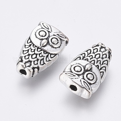 Metal Alloy Beads&nbsp;PALLOY-ZN-47233-AS-FF