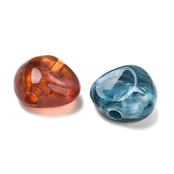 Acrylic Imitation Gemstone Beads&nbsp;AC-CBA00C1-04