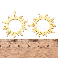 201 Stainless Steel Pendants&nbsp;SA-Z001-06G