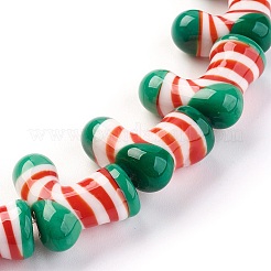 Handmade Lampwork Beads&nbsp;LAMP-P051-E02
