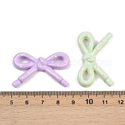 Opaque Acrylic Cabochons&nbsp;KY-P022-06M