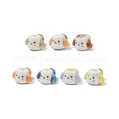 Handmade Porcelain Pendants&nbsp;PORC-Z003-07B