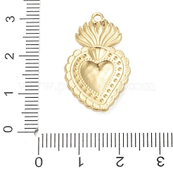 304 Stainless Steel Enamel Pendants&nbsp;STAS-K303-04G-02