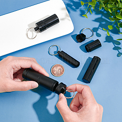 4Pcs 4 Styles Outdoor Portable Aluminium Alloy Detachable Small Multi-use Box&nbsp;KEYC-UN0002-24