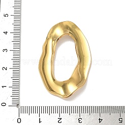 304 Stainless Steel Linking Rings&nbsp;STAS-L301-07G