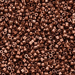 Glass Cylinder Beads&nbsp;SEED-S047-B-001