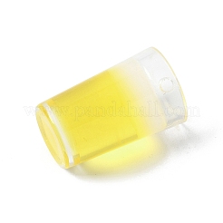 3D Resin Pendant&nbsp;RESI-V002-02A