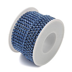 Iron Rhinestone Cup Chains&nbsp;CH-A008-01C