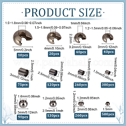 DIY Jewelry Making Findings Kits&nbsp;DIY-PH0030-32B