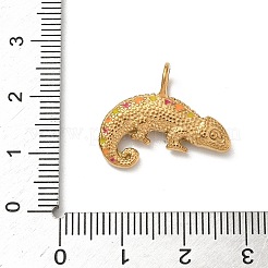 304 Stainless Steel Pendants&nbsp;STAS-H243-02G