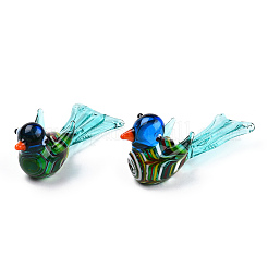 Handmade Lampwork Home Decorations&nbsp;LAMP-T011-88