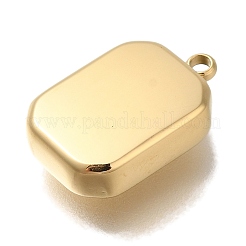 Ion Plating(IP) 304 Stainless Steel Pendants&nbsp;STAS-P371-052G