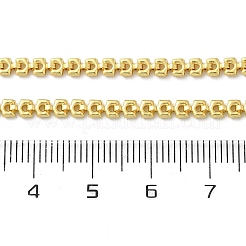 Brass Link Chain Necklaces for Women&nbsp;NJEW-K282-06G