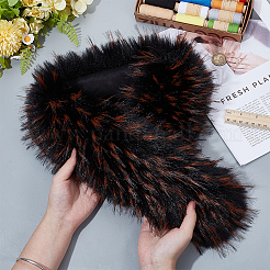 1Pc Artificial Fur Chenille Stick Collars Trim for Sewing Craft Decor&nbsp;FIND-BC0019-22A