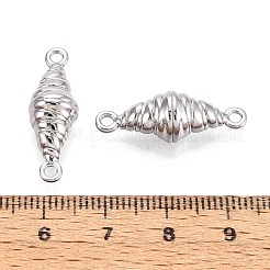 Brass Connector Charms&nbsp;KK-T071-40P