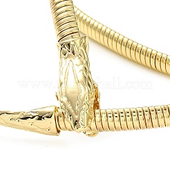 Alloy Snake Chain Belt&nbsp;NJEW-Q391-03G