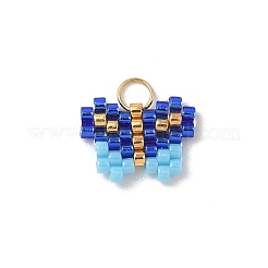Handmade MIYUKI Seed Beads&nbsp;PALLOY-MZ00927