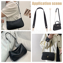 1Pc PU Leather Bag Straps&nbsp;FIND-WR0009-74