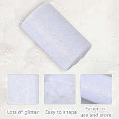 Polyester Organza Ribbons for Sewing Decoration&nbsp;OCOR-WH20007-230B