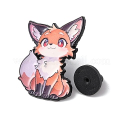 Fox Enamel Pins&nbsp;JEWB-K031-02EB