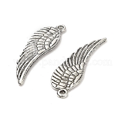 Tibetan Style Alloy Pendants&nbsp;FIND-M047-57AS-01