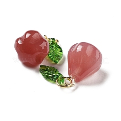 Natural Agate Pendants&nbsp;G-Z052-03B